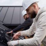 Ontario Industrial Roof Inspection