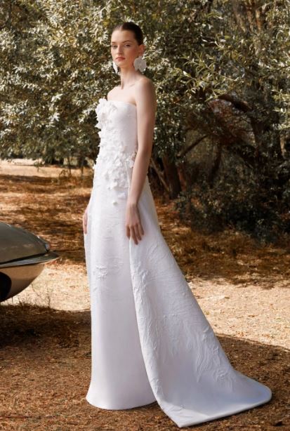 Saiid Kobeisy Bridal and Evening Collection: An Ode to Grandeur, Drama & Sculptural Couture Aesthetics