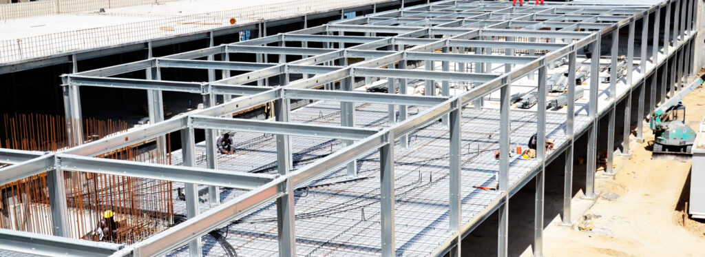 steel structure manufacturer