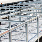 steel structure manufacturer