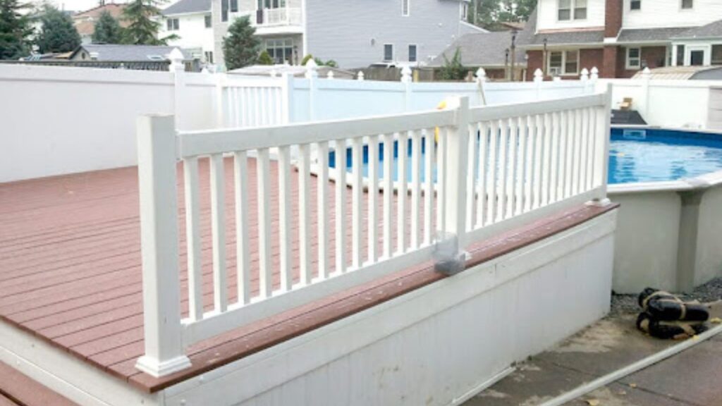 Vinyl Fence Installation Brooklyn NY