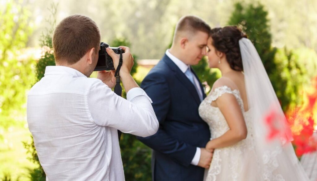 wedding photographer