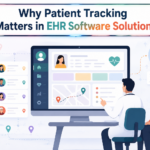 Why Patient Tracking Matters in EHR Software Solutions