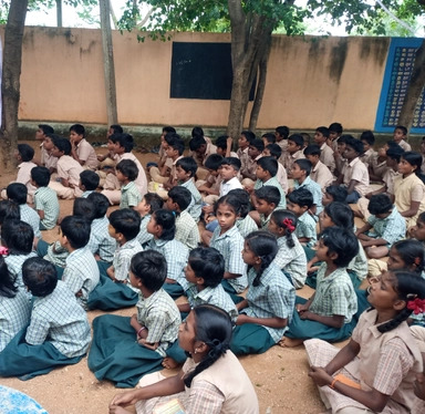 donation for child education