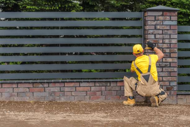 fence contractor