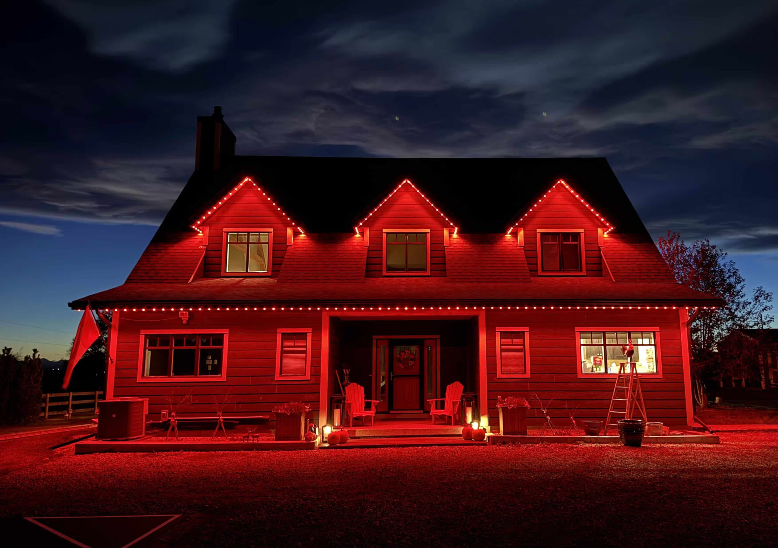 LED strip lights Calgary