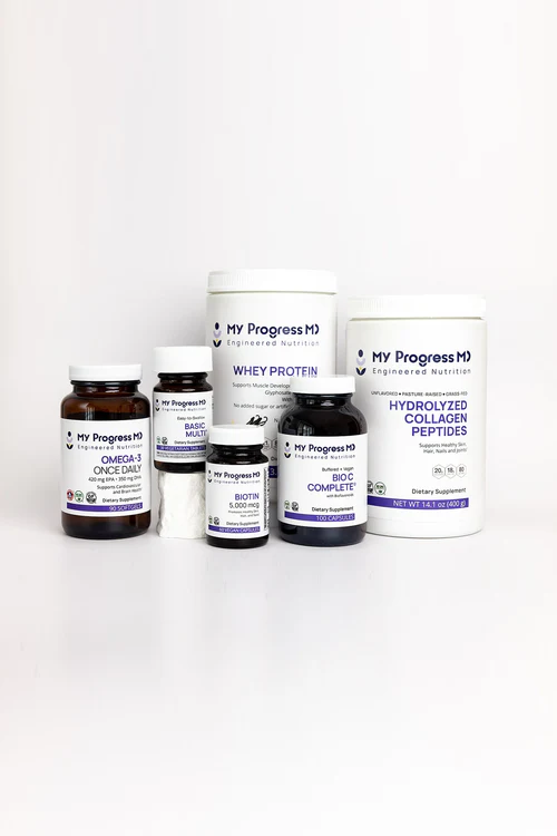 Beauty Nutritional Supplement: The Modern Approach to Wellness and Radiant Skin