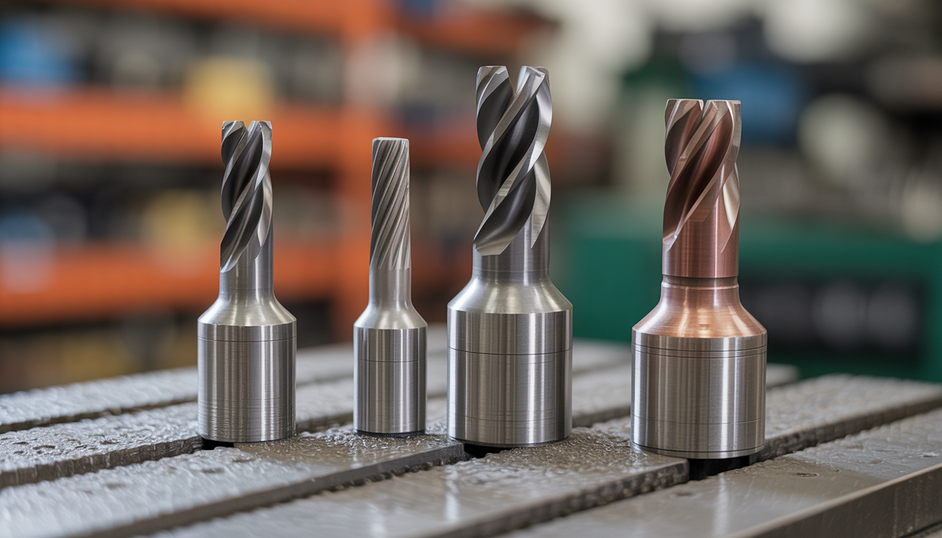 Milling cutters