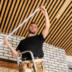 professional LED lighting installation