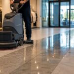 Floor Cleaning