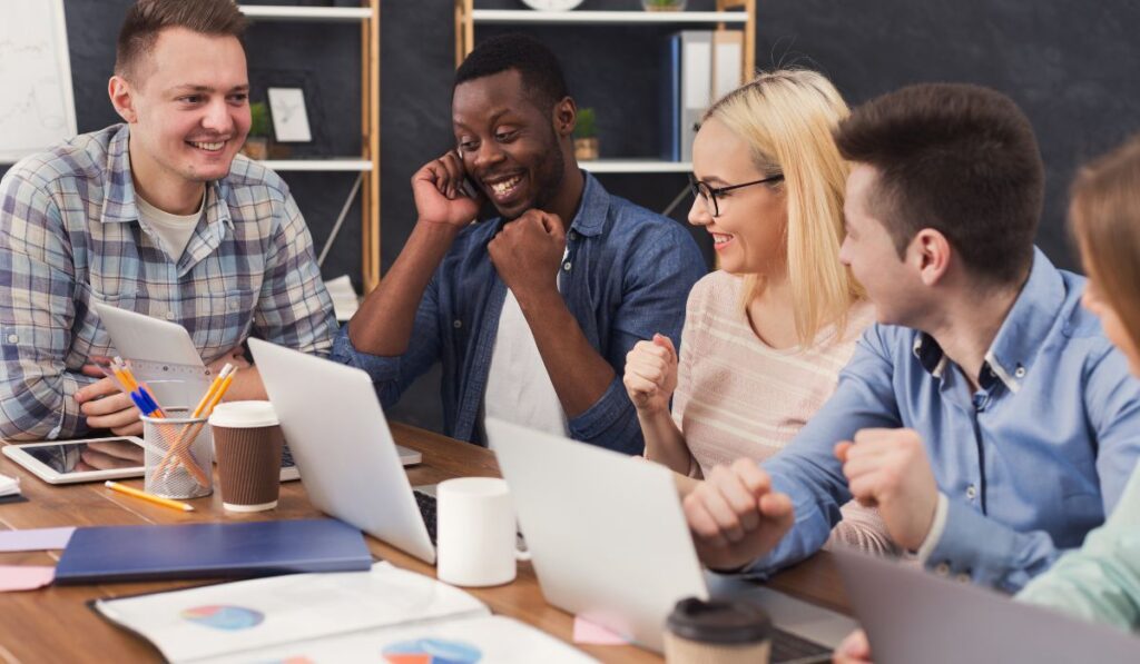 Tell us what your business needs. We will listen, ask the right questions, and come back with a clear plan