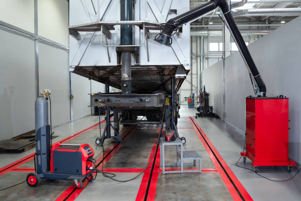 trailer repair shop