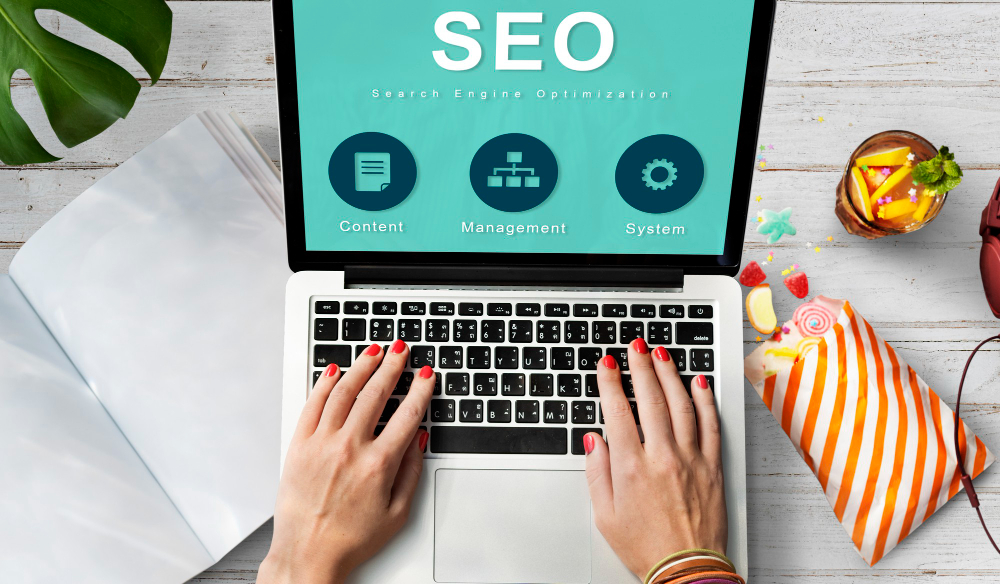 SEO marketing agency
