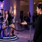 360 photo booth rental