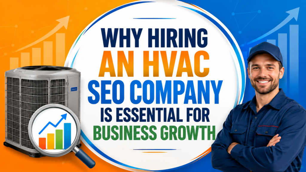 seo services for heating and ventilation industry