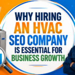 seo services for heating and ventilation industry
