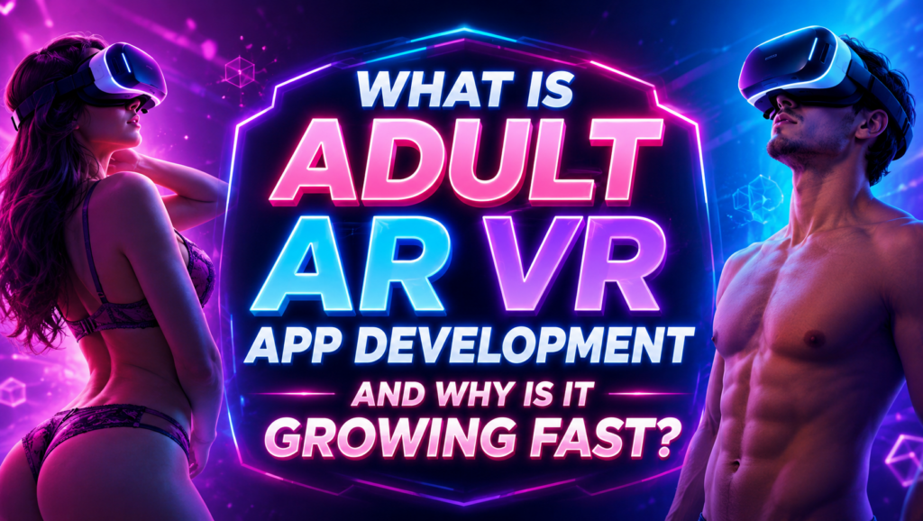 adult ar vr app development