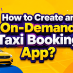 taxi app development