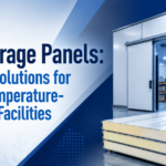 cold storage panels
