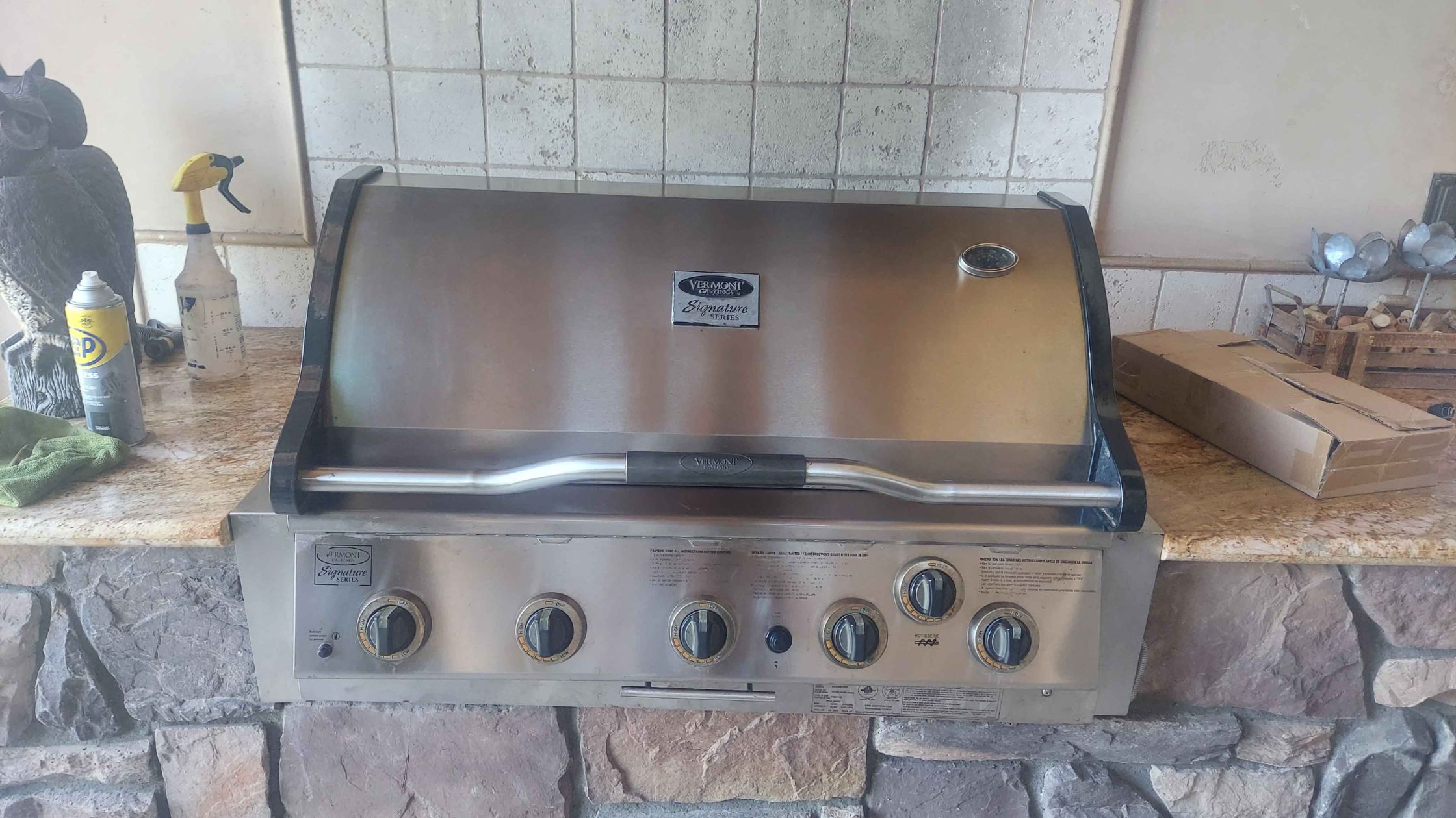 How Can Texas BBQ Replacement Parts Extend Grill Life?