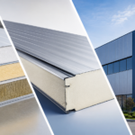 Everything You Need to Know About Insulated Sandwich Panels Benefits, Types, and Applications