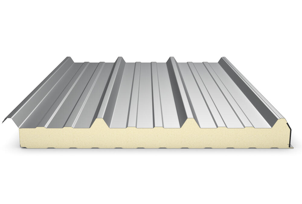 insulated sandwich panel
