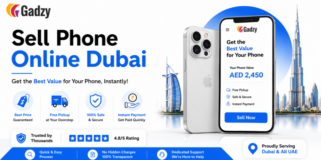 sell phone online dubai