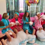Kids Spa Party at Home