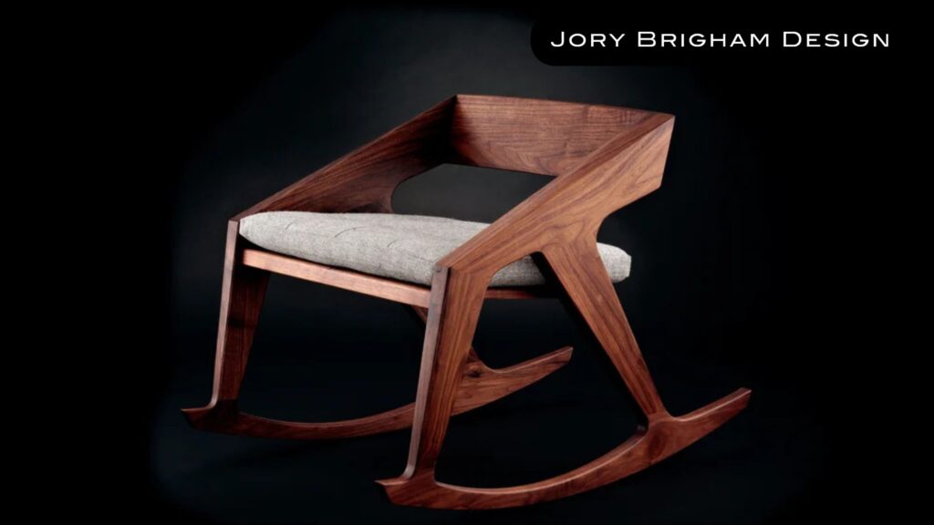 Mid-Century Modern Influences in Jory Brigham Chair Designs