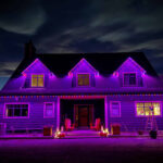 Permanent LED Smart Lighting