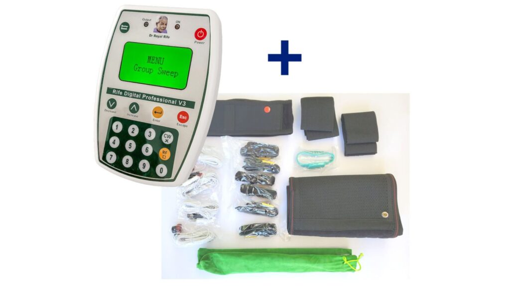 Rife Machine for Lyme Disease: What Are People Actually Experiencing?