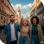 La guía definitiva para planificar un viaje a Madrid desde Monterrey y vivir una aventura europea inolvidable
