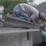 Seamless Gutter Installation in Los Angeles