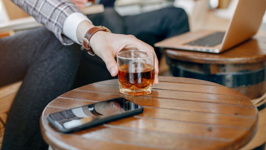 Selling Rare Bourbon