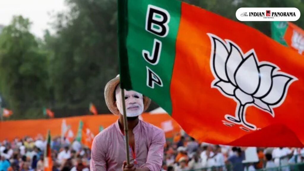 The Vindhyan Ceiling: Analyzing the BJP’s Structural Roadblocks in Southern India