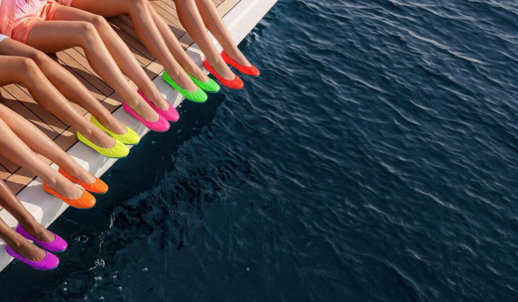 Neon Tieks