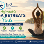 Yoga Retreats Bali