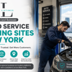 auto service listing sites new york