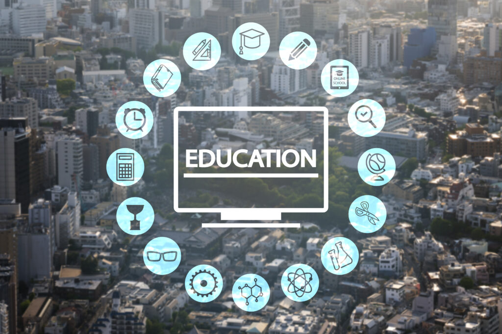 education lead generation services