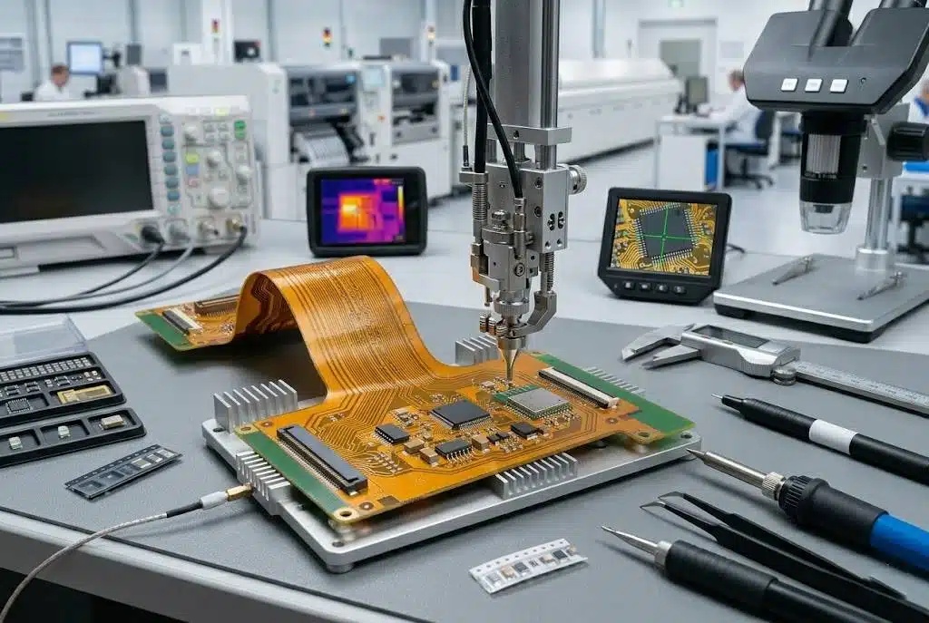 Common Flex PCB Prototype Failures and How to Prevent Them Before Your First Build