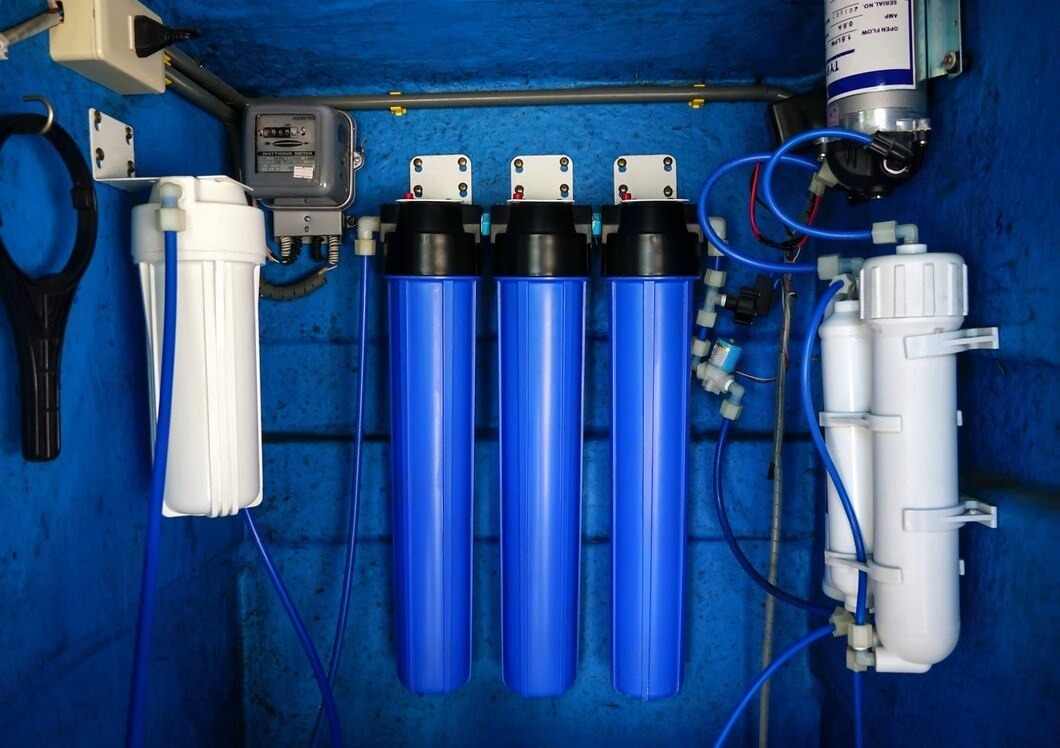 Water Filters Under Sink