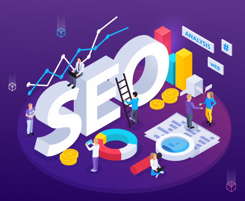 HVAC SEO Services in USA