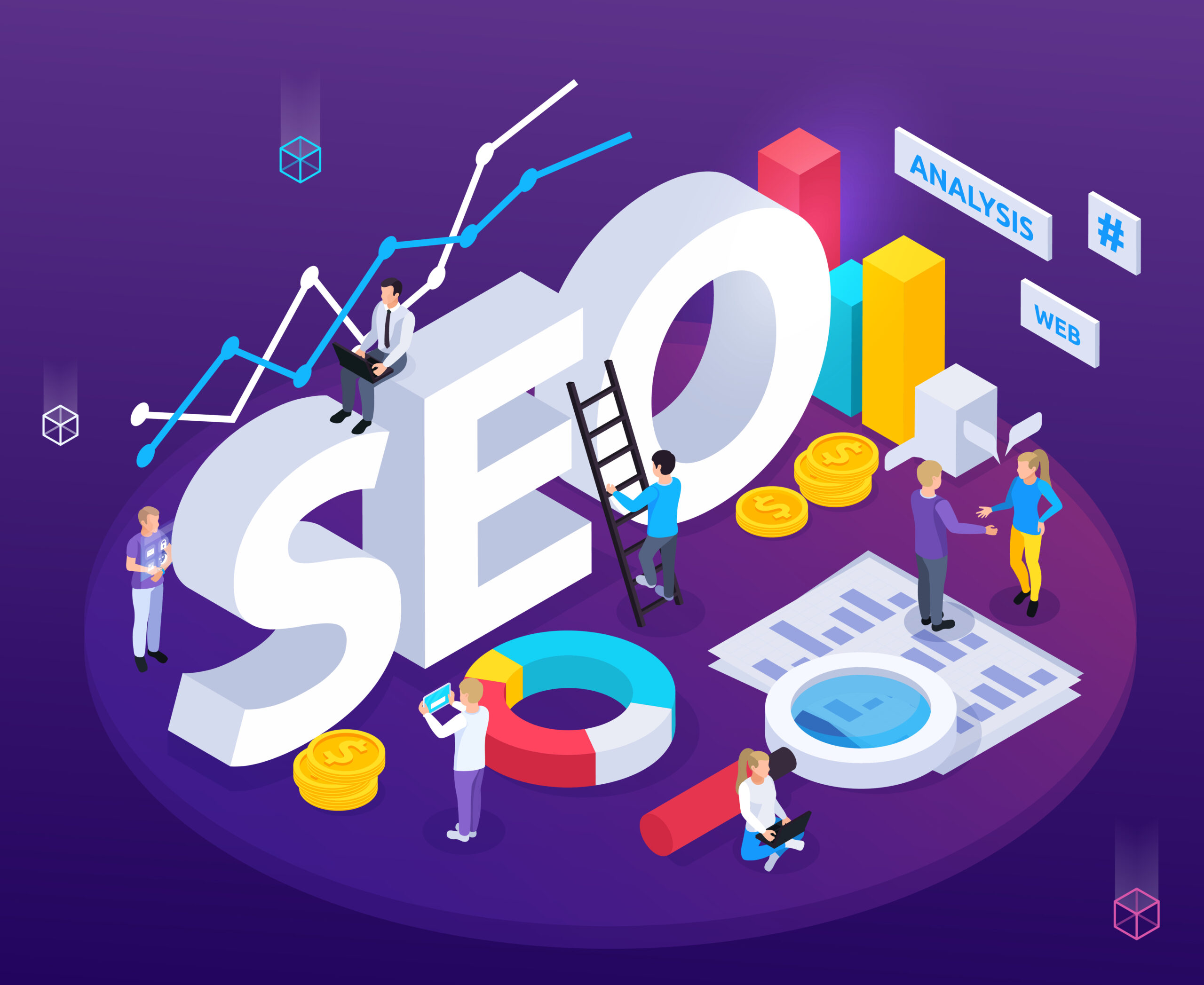 HVAC SEO Services in USA