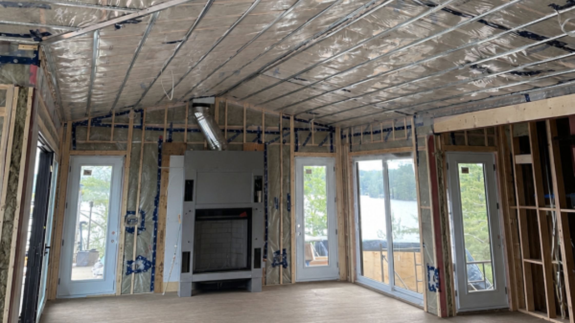 Acoustic Ceiling Contractor Vaughan