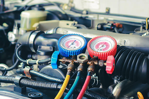 Auto HVAC Repair Services