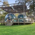 Bubble Tent Glamping