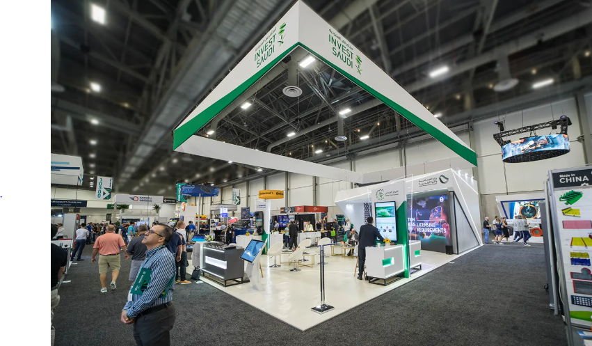 exhibition design booth
