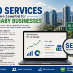 Why SEO Services Are Essential for Burnaby Businesses