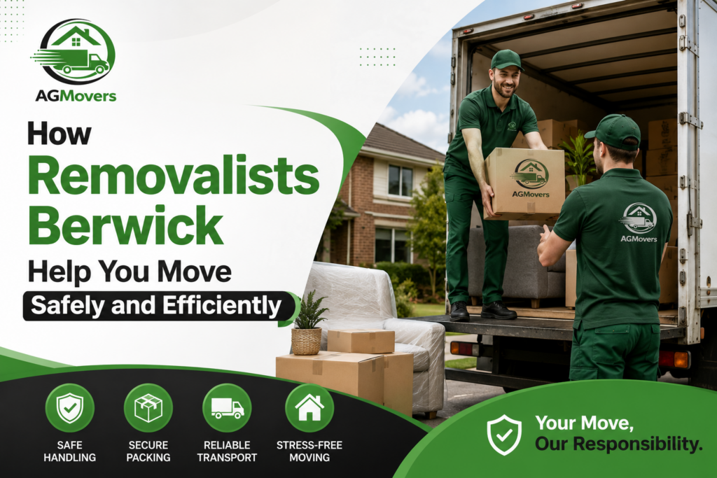 Removalists Berwick
