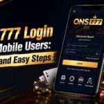 ons777 Login